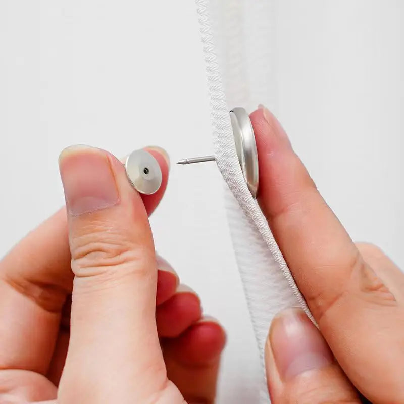 Strong Magnetic Clips Grab Curtain Parts Bedroom Curtains Accessories