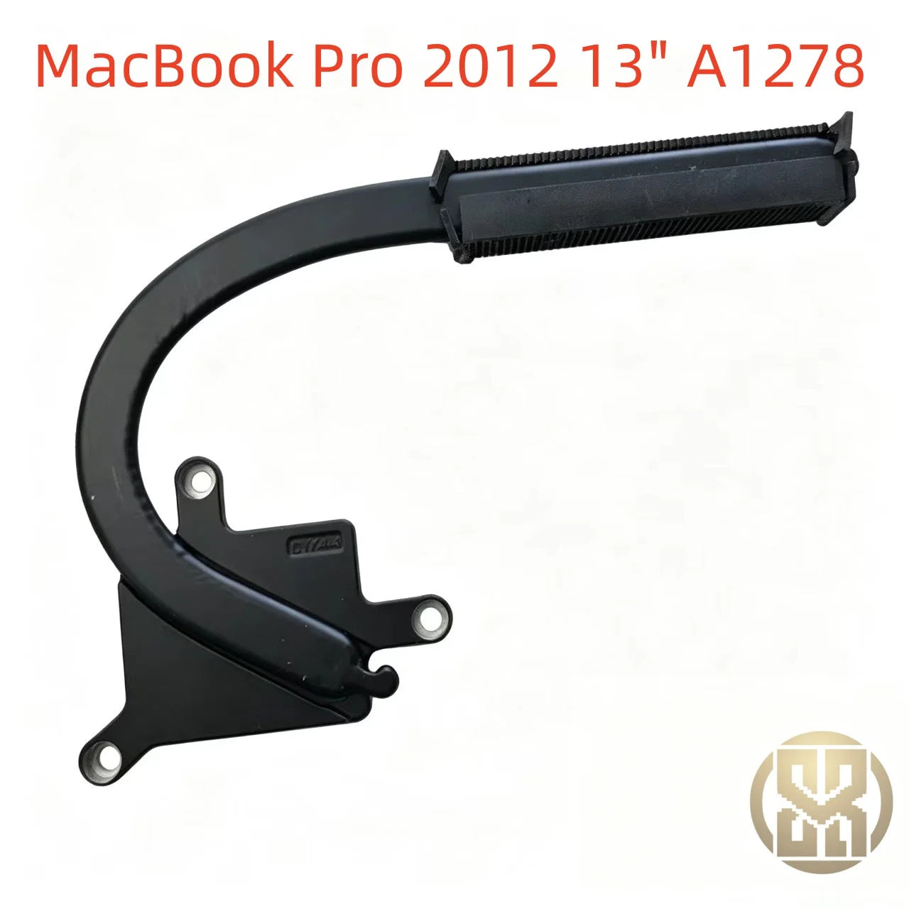 Macbook 2012 13 A1278 Heatsink Cooling Module