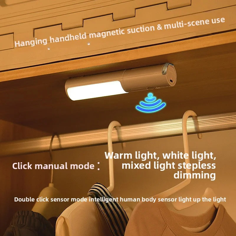 SHINEKNOT Motion Sensor LED Night Light & Camping Lantern LED Camping Lantern Zpaxo