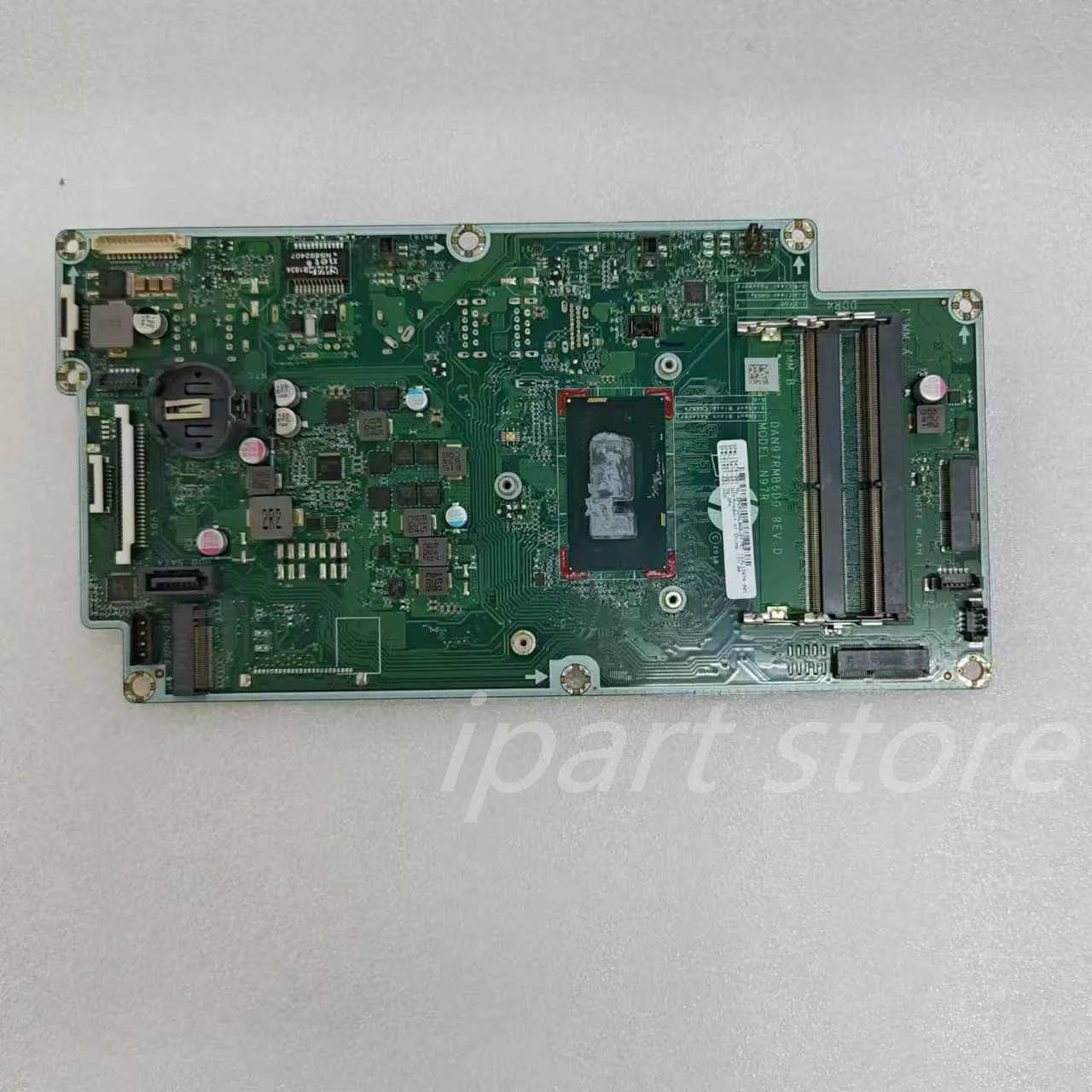 HP 22-C 24-F 200 G3 AIO Motherboard i3-8130U DAN97RMB6D0 L13474-601