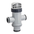Intex 11872 Dual Split Hose Plunger Valve Pool Part Accessory