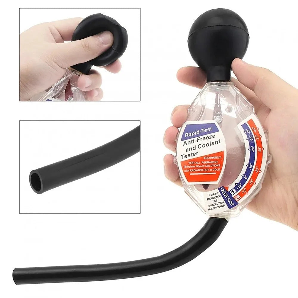 Spill Proof Car Antifreeze Funnel Universal Fit Pour Oil Tool Zpaxo