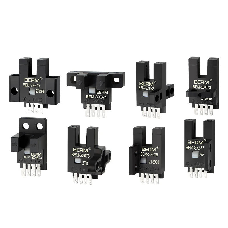 Photoelectric Switch Sensor EE-SX670 EE-SX671 EE-SX672 EE-SX673 Zpaxo