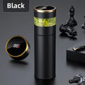 Portable LED Temperature Display Stainless Steel Thermoses Tea Vacuum