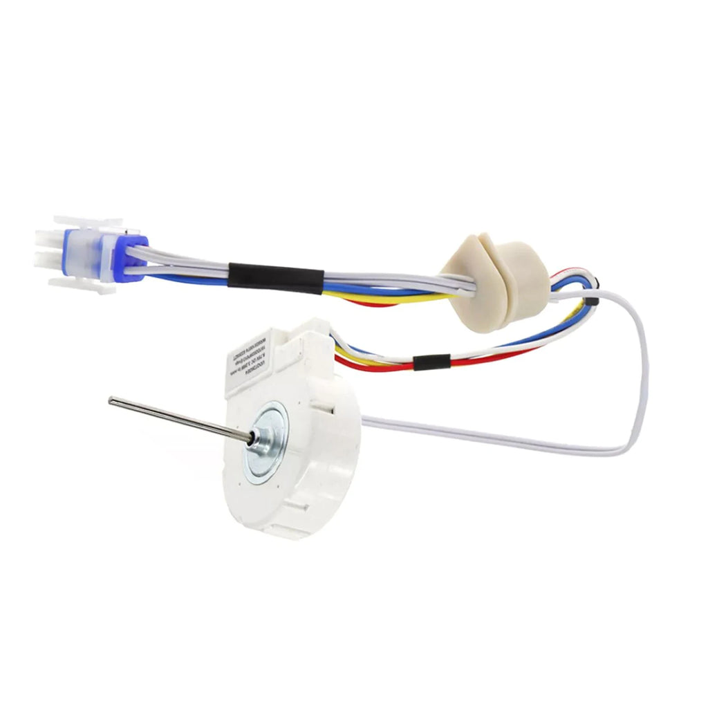 WR60X10074 Refrigerator Evaporator Fan Motor Replacement GE PS304658