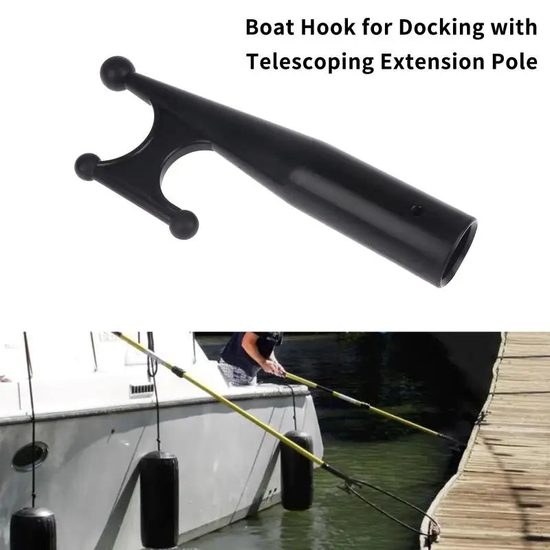 Nylon Boat Hook – Marine Yacht & Liferaft Hook Accessory