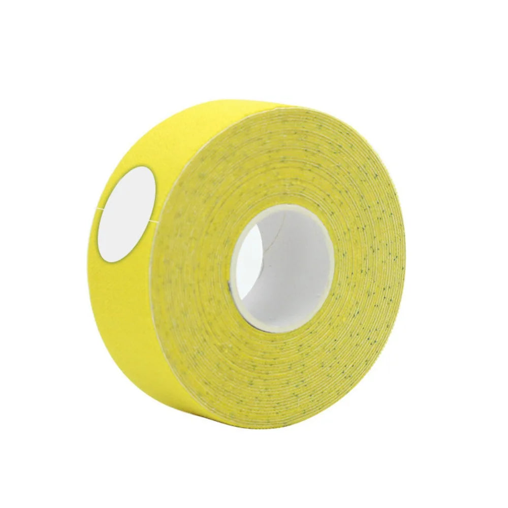 Hot Toning Japanese Face Tape Firming Anti-Wrinkle Face Toning Belts Tightening Skin Face Lift Tape Unisex Zpaxo Yellow