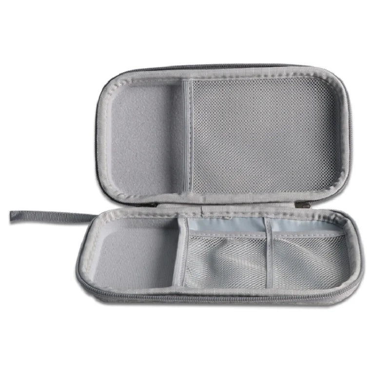 Portable Hard Graphing Calculator Carry Storage Case Texas Zpaxo