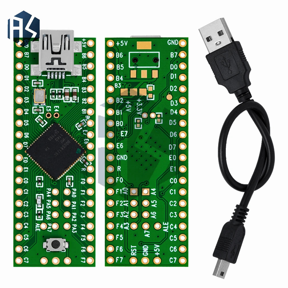 Teensy 2 0++ AT90USB1286 Multifunctional USB-Capable AVR Development Zpaxo