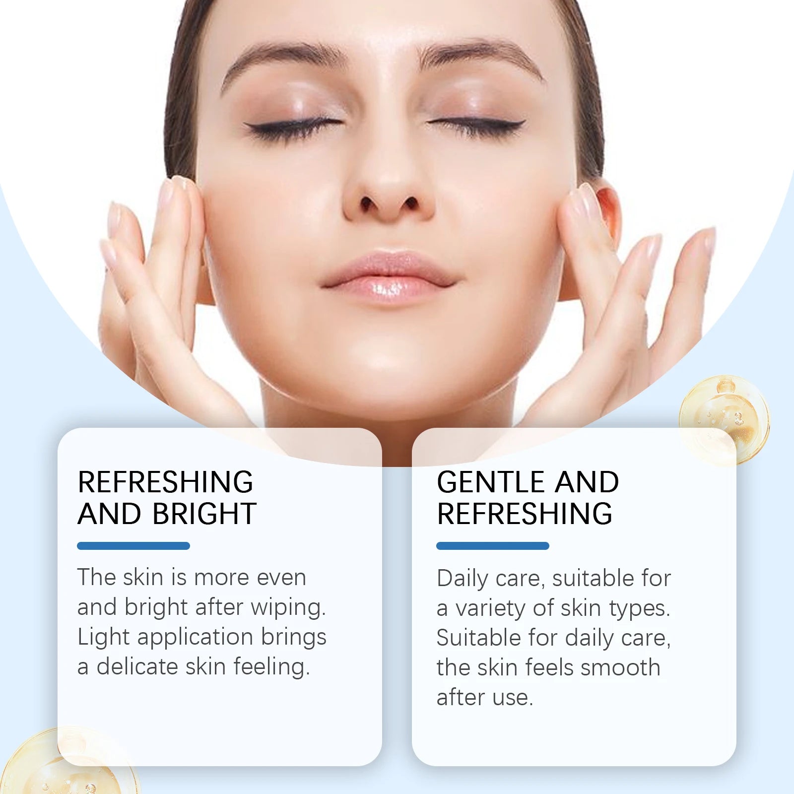 Glycolic Acid Exfoliating Facial Pads – 60 Count | Jaysuing Facial Exfoliating Pads Zpaxo