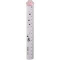 15cm Kawaii Cat Claw Ruler – Cute Cartoon Plastic Straight Edge