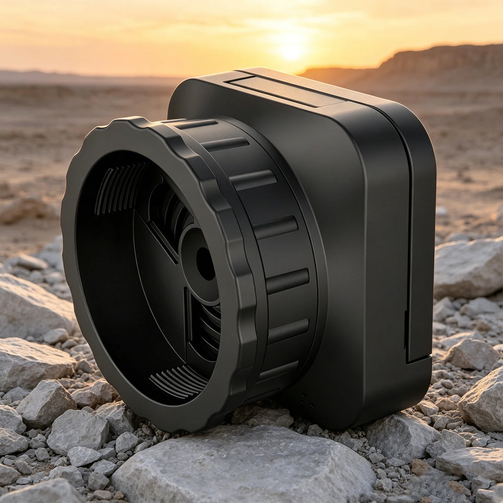 64MP 4K HD WIFI Electronic Eyepiece Digital Camera Portable