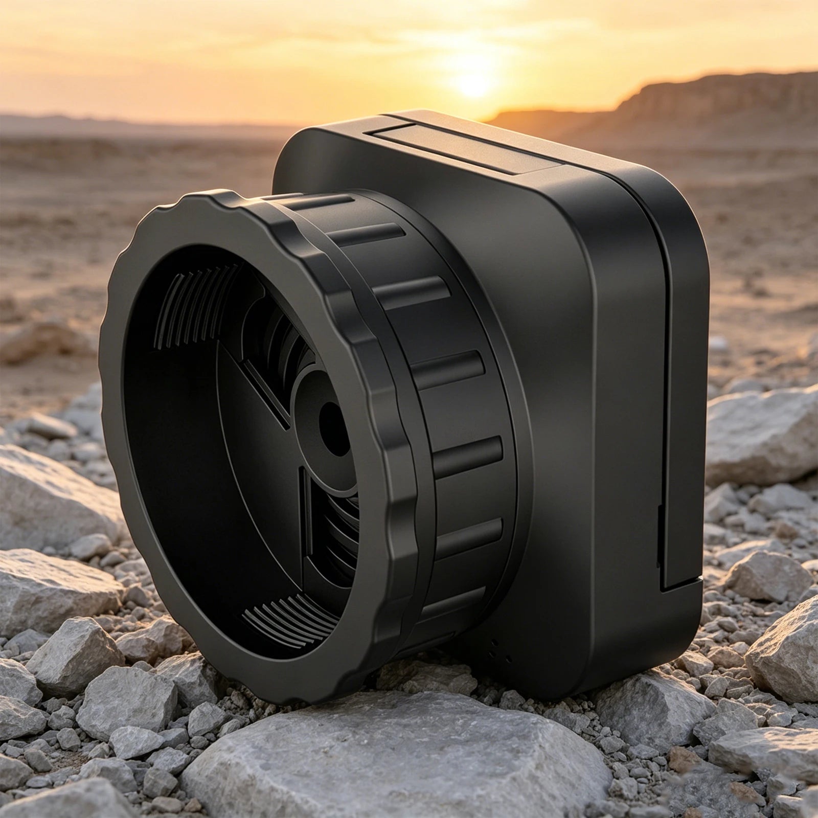 64MP 4K HD WIFI Electronic Eyepiece Digital Camera Portable
