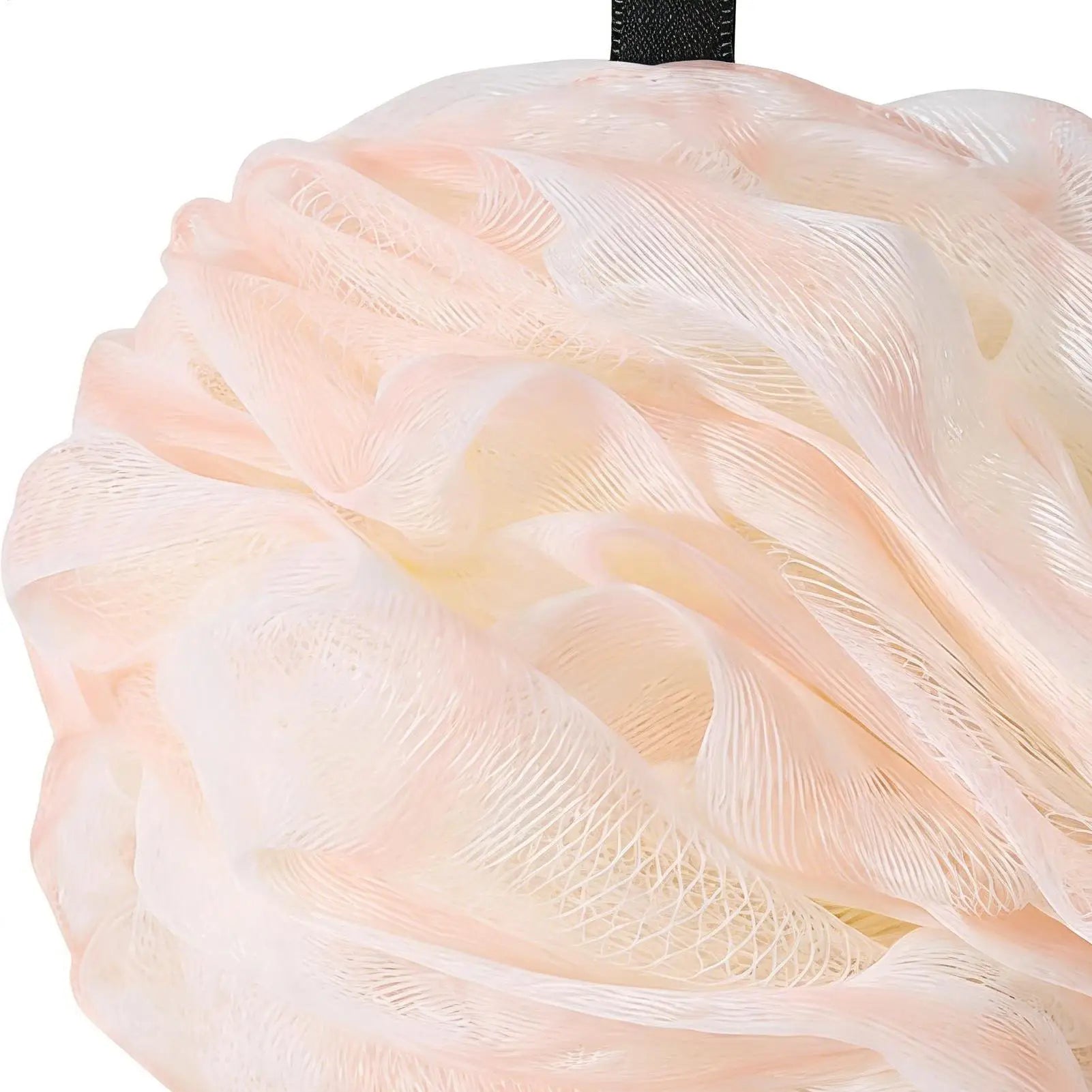 Loofah Mesh Bath Sponge – Rich Lather Shower Scrubber Loofah Bath Sponge Zpaxo