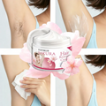 YUITIKUE Sakura Hair Removal Cream – Gentle Plant Formula 60g Hair Removal Cream Zpaxo Default Title