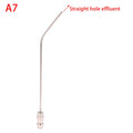 Stainless Steel Pressure Cleaning Needle Nozzle 1 4 Quick Connect