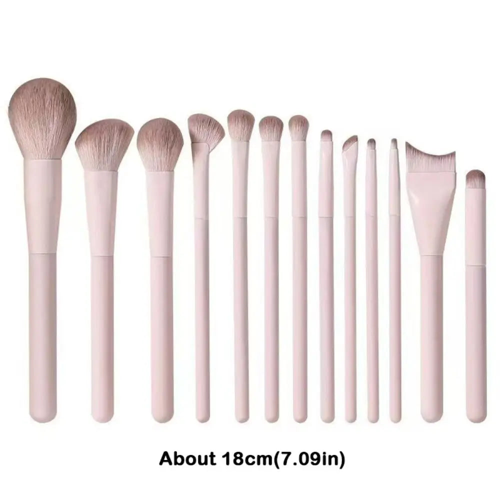 5- Soft Beginner Makeup Brush Blendable Multi-tasking Eyeshadow Zpaxo