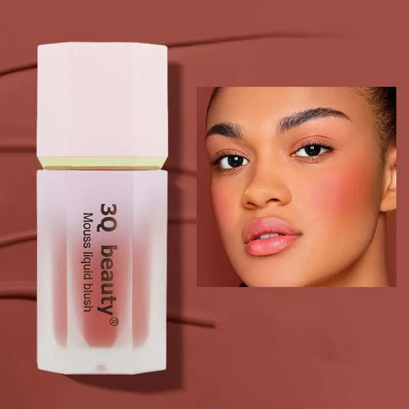 Cream Blush Stick – Matte, Hydrating & Long-Wearing Cheek Tint Cream Blush Stick Zpaxo