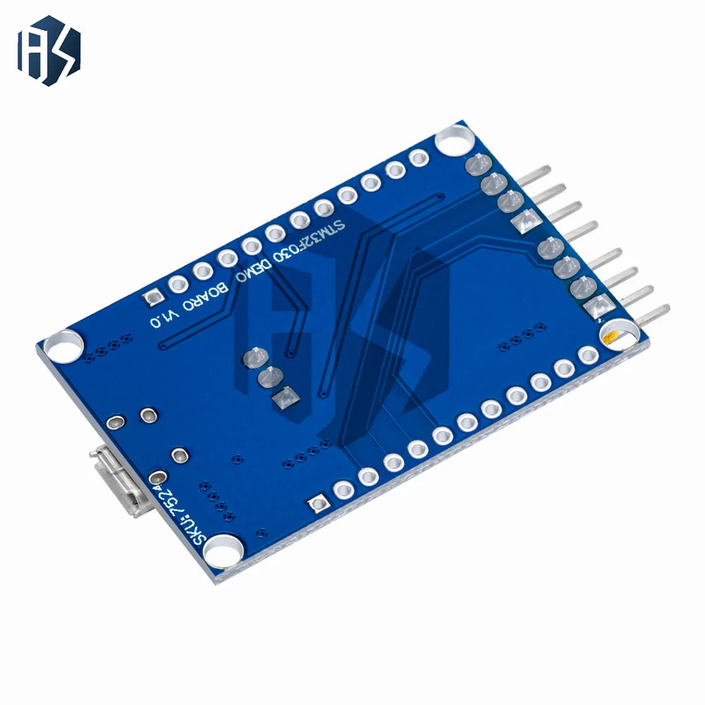 32-Bit ARM Cortex-M0 Development Board – STM32F030F4P6 Mini System 48MHz Zpaxo