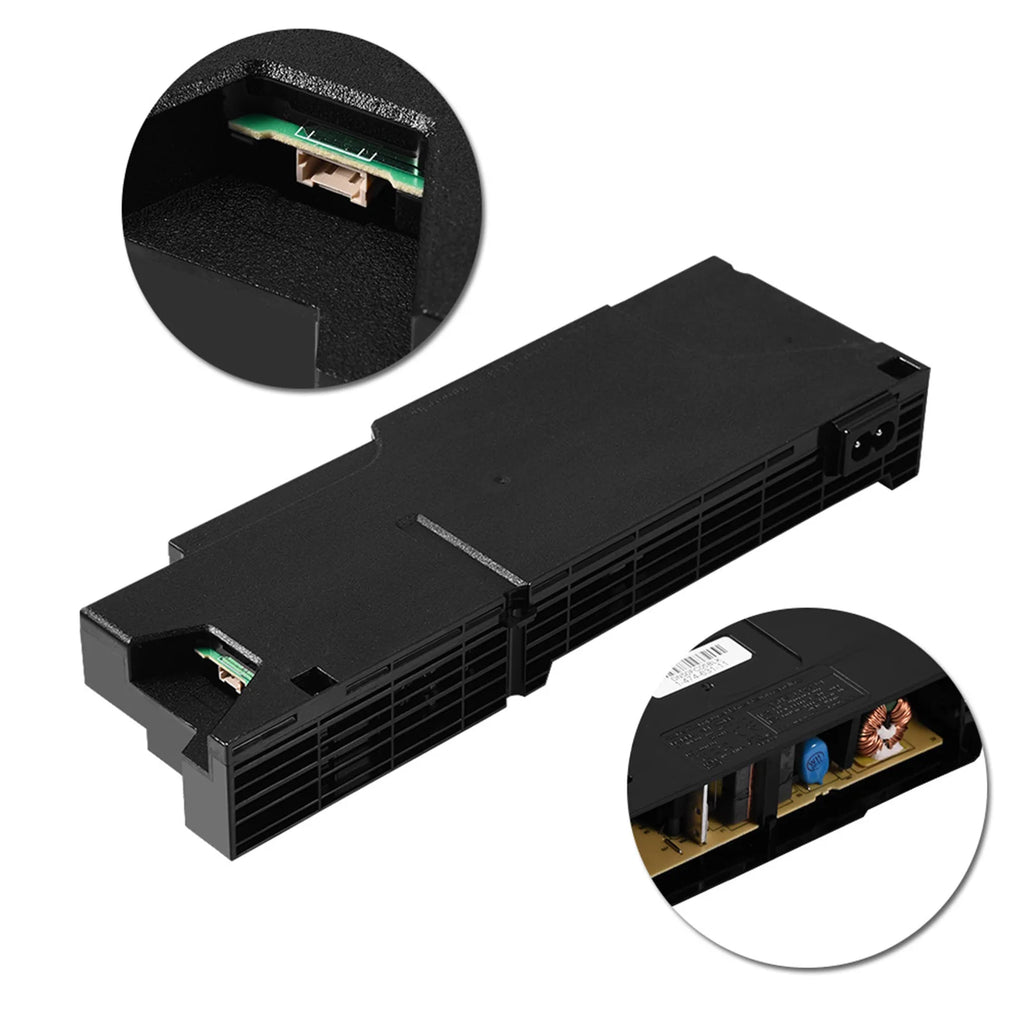Replacement ADP 200ER Power Supply Unit 4 Pin Sony Playstation PS4
