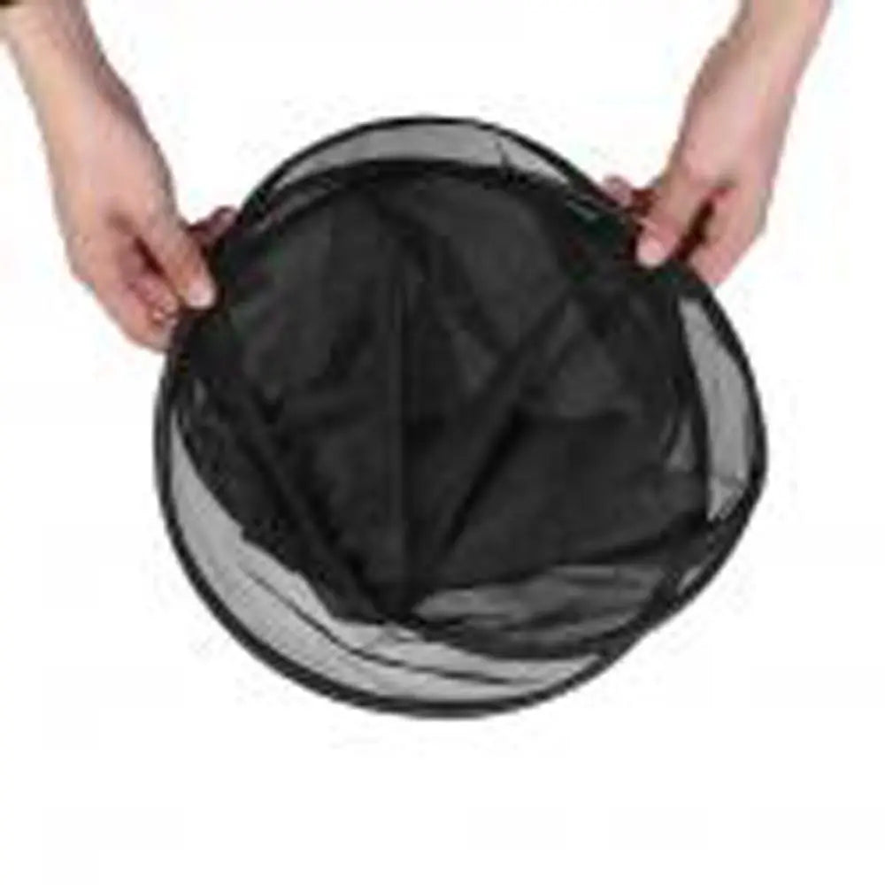 Durable Black Curtain Protector UV Protection Car Sun Shade 3D Zpaxo