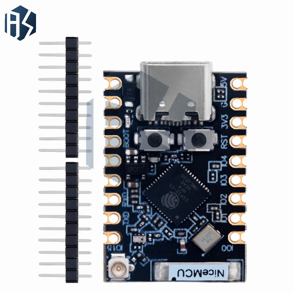 Dual Band WiFi6 ESP32-C5 N4 Development Board 2.4G/5G Bluetooth 5.0 Zigbee Thread Low Power Multi-Protocol IoT Dev Module Zpaxo