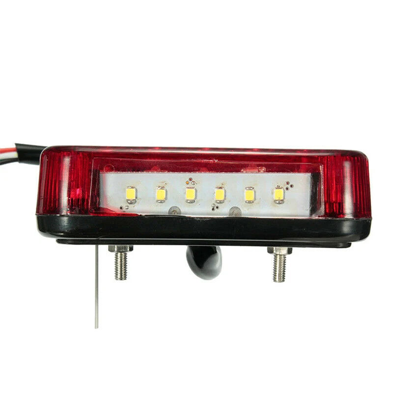 20LED 12V Waterproof Durable Car Truck LED Rear Tail Light Warning