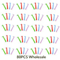 4 16 20 Electric Toothbrush Head Oral B Sensitive Replacement Kid Zpaxo EB10A-80pcs