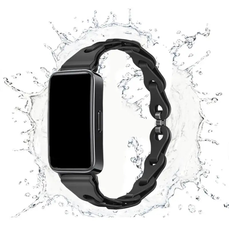 652F Stylish Wriststrap Band 8 9 10 Intelligent Bracelets Sweatproof Zpaxo