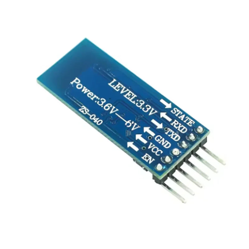 BT-09 Bluetooth 4 0BLE Module Serial Port Outlet CC2541 Compatible Zpaxo