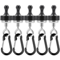 Magnetic Lanyard Clip Pulling Force Flexibility Hooks Multipurpose