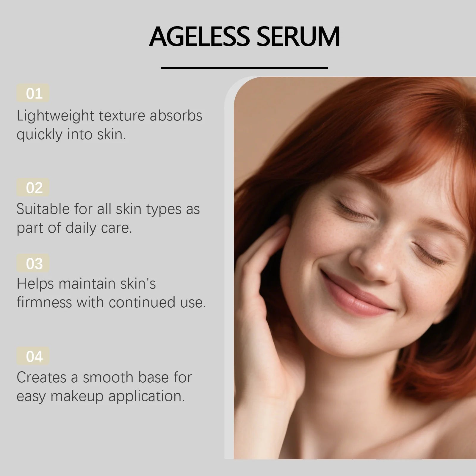 Hoygi Collagen Face Serum – Anti-Wrinkle & Hyaluronic Acid Face Serum Zpaxo