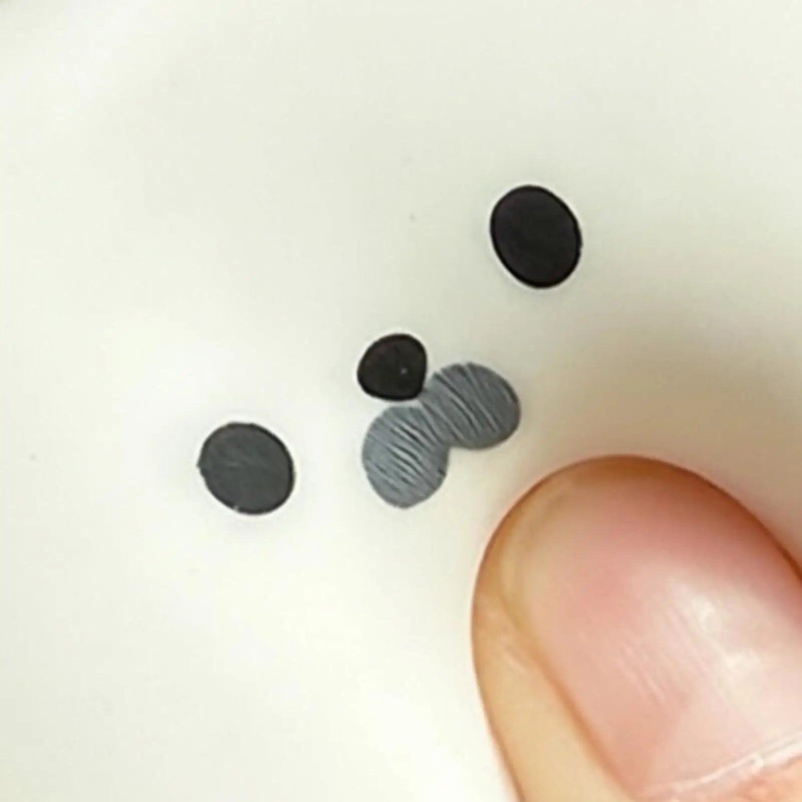 Seal Fidget Cute Soft Fun Party Favors Cube Dough Toys For Kids Adults Family Youth Teens Offices Work Commuting Relaxation Zpaxo