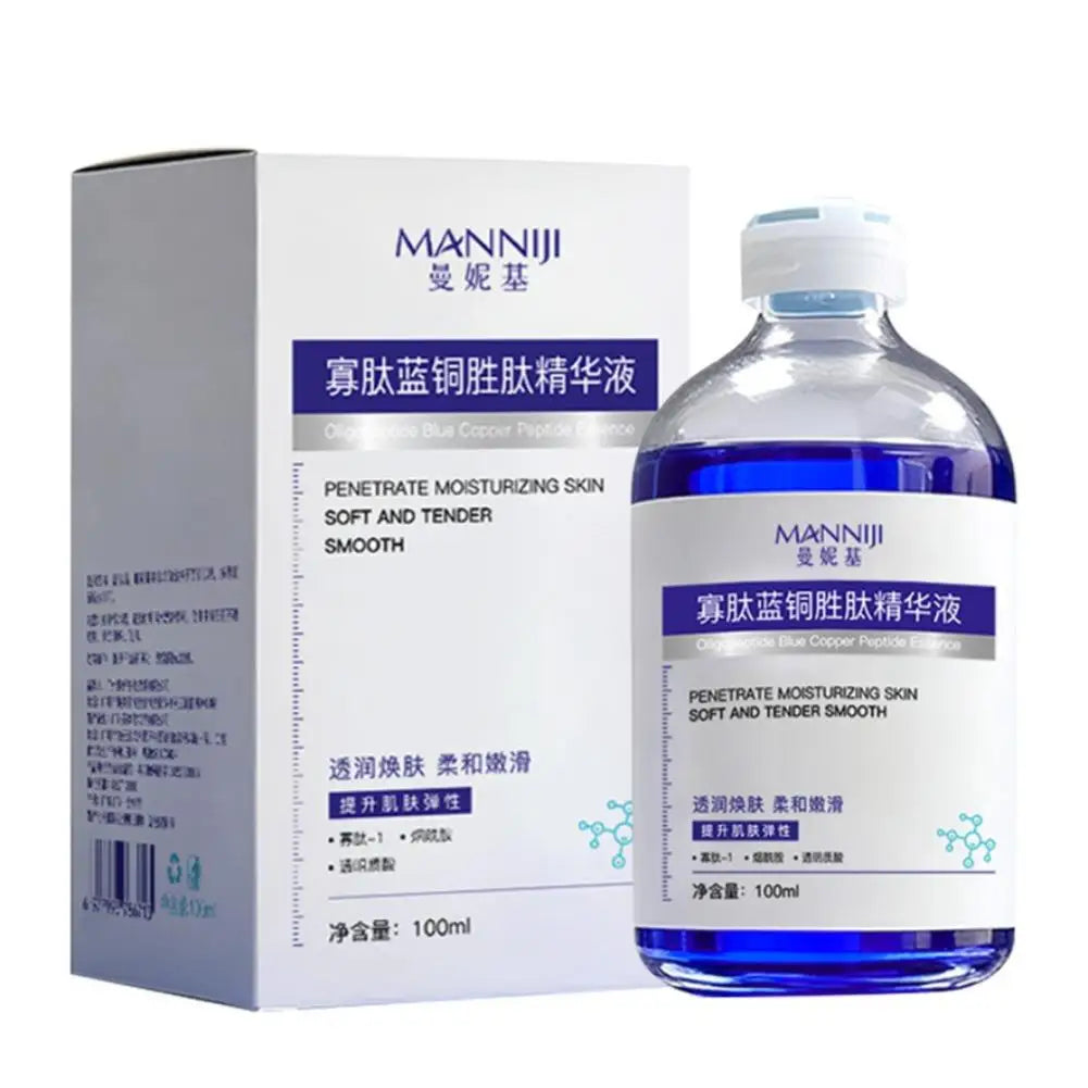 GHK-Cu Facial Serum – Deep Hydration & Skin Barrier Repair Facial Serum Zpaxo A