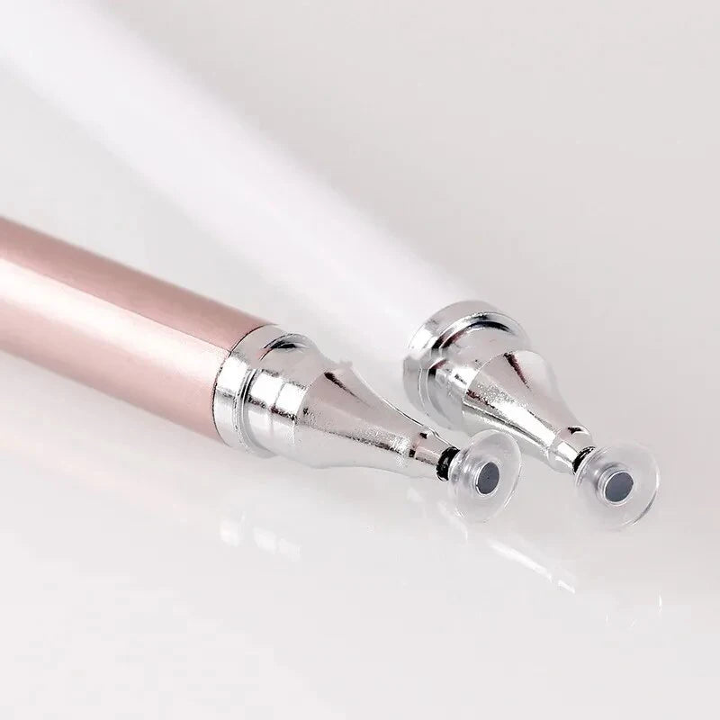 Universal 2 In 1 Stylus Pen For Ios Android Touch Pen Drawing Capacitive Pencil For iPhone iPad Samsung Xiaomi Tablet Smartphone Zpaxo