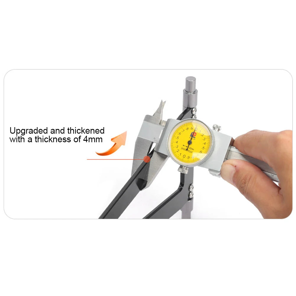 Bicycle Centering Correction Gauge Cycling Accessories Bike Repair