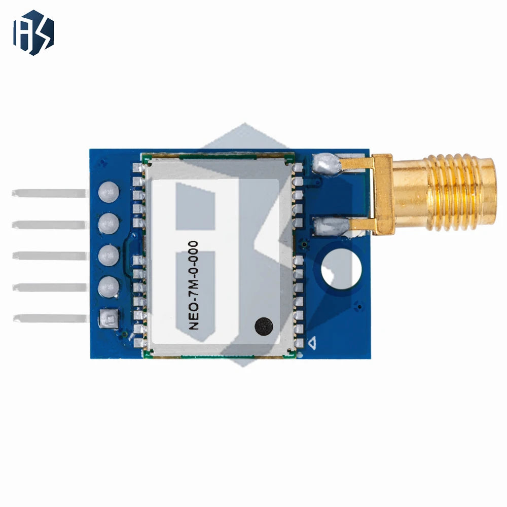 Neo-6m Neo-7m Double Sided Gps Mini Module Neo-m8n Satellite Zpaxo