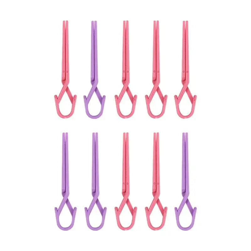 10-Pack Nail Polish Finger Protectors for DIY Nail Art Nail Art Accessory Zpaxo