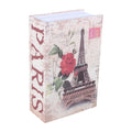 Book Safe Dictionary Secret Security Box Money Cash Jewelry Lock