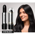 Black Brown One-off Temporary Hair Coloring Pen Covered White