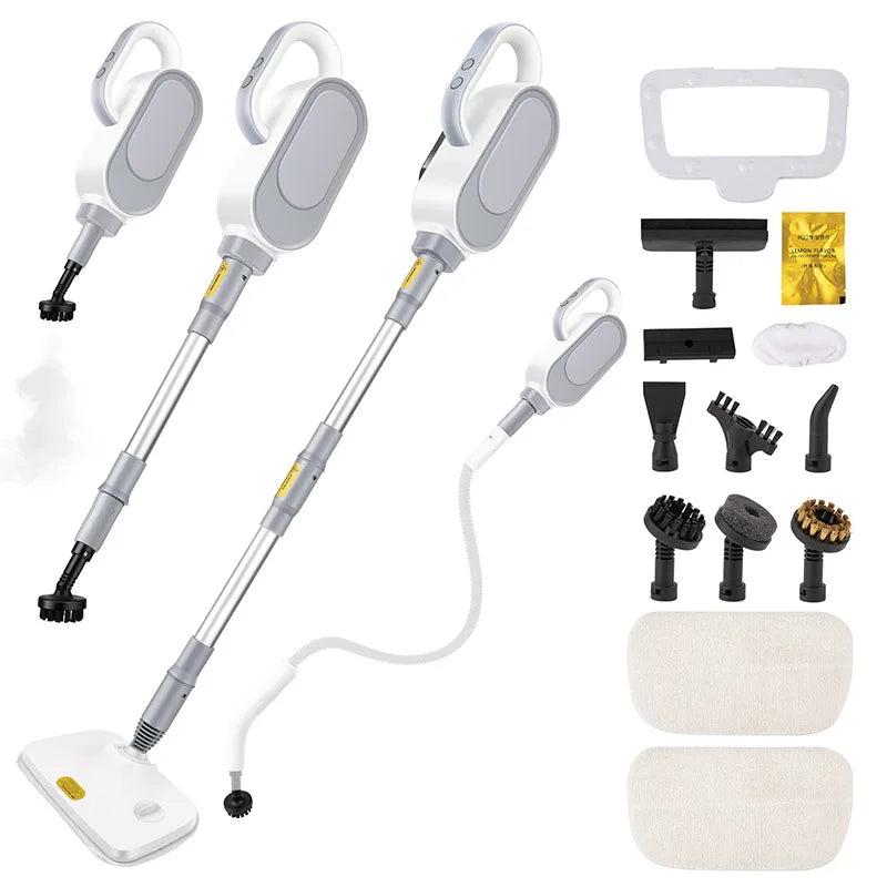 High Temperature Handheld Steam Cleaners Cleaning Kitchen Hood Car Steam Clean Machine Steam Mop Cleaner Zpaxo 220 V 200949-EU