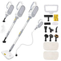 High Temperature Handheld Steam Cleaners Cleaning Kitchen Hood Car Steam Clean Machine Steam Mop Cleaner Zpaxo 220 V 200949-EU