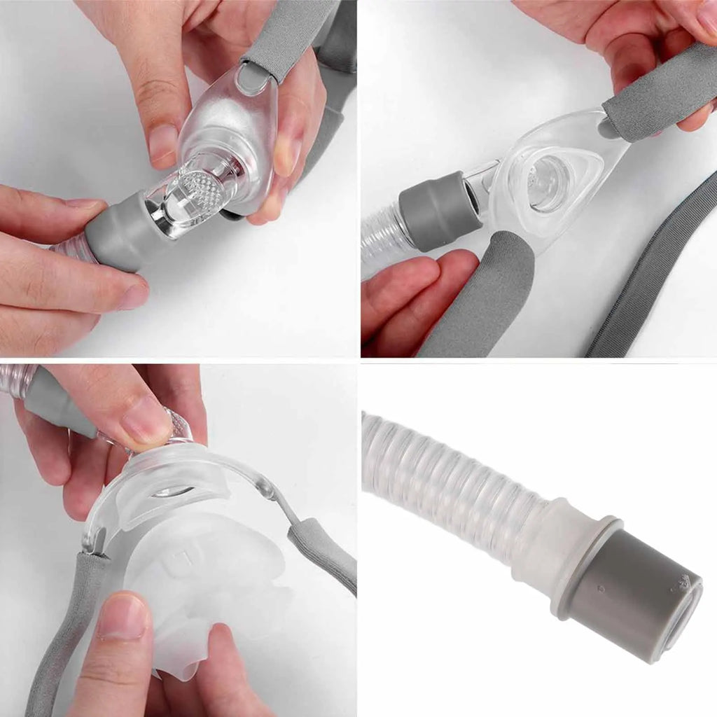 Enjoy Peaceful Sleep BMC-P2 Nasal Mask This Universal Accessory