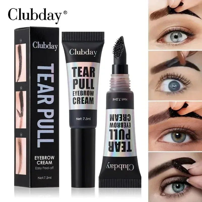 Long-lasting Eyebrow Gel Semi Permanent Waterproof Sweat-proof