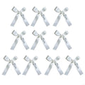 Bridals Gown Hangers Silver Accent Handcrafteds Wire Lettering