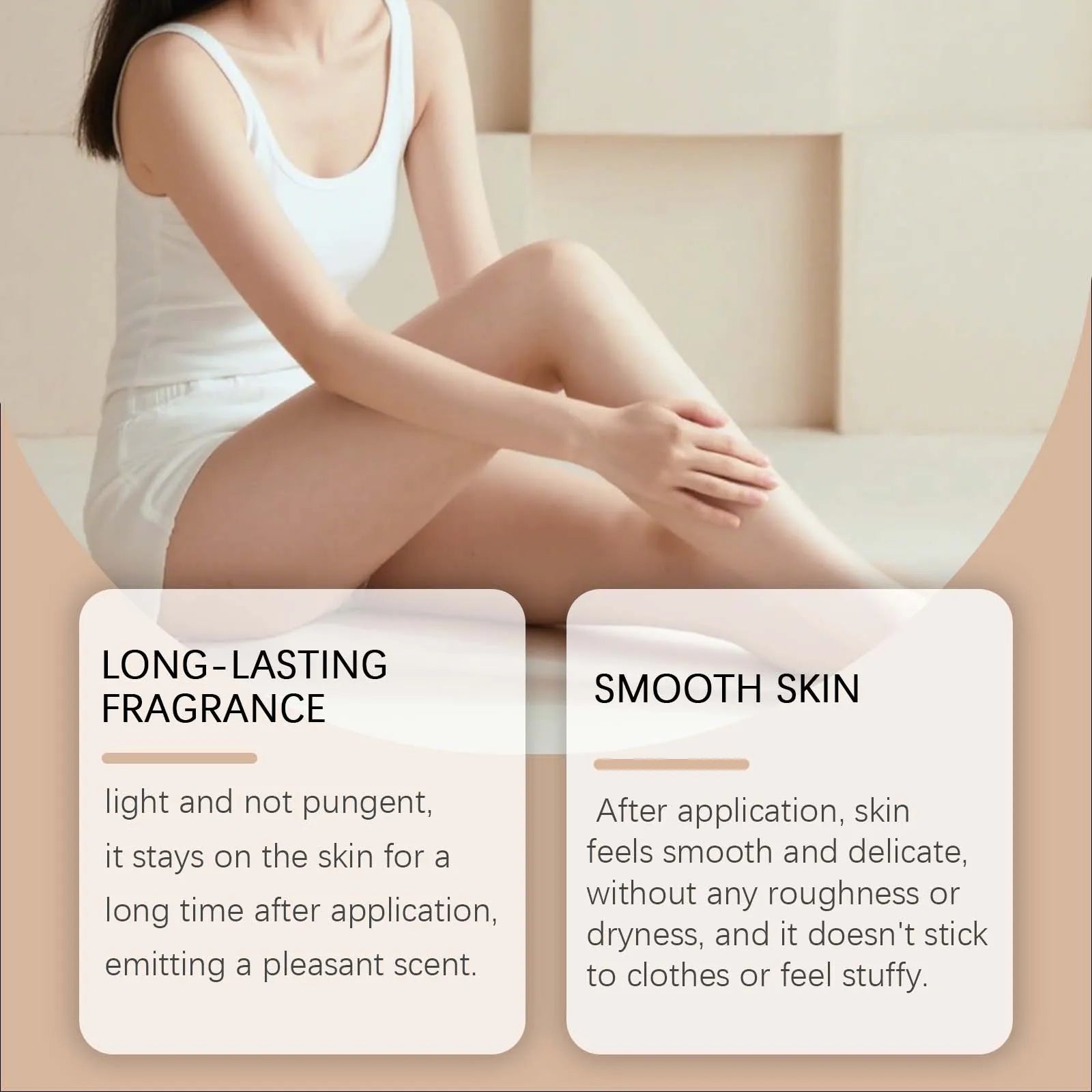 Hoygi Sugar Cookie Body Oil – Moisturizing Fragrance Oil 30ml Fragrance Body Oil Zpaxo