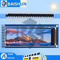 2 8-3 3v 376 960 ST7701 Chip TFT SPI Full LCD Display Module Arduino Zpaxo 10pcs