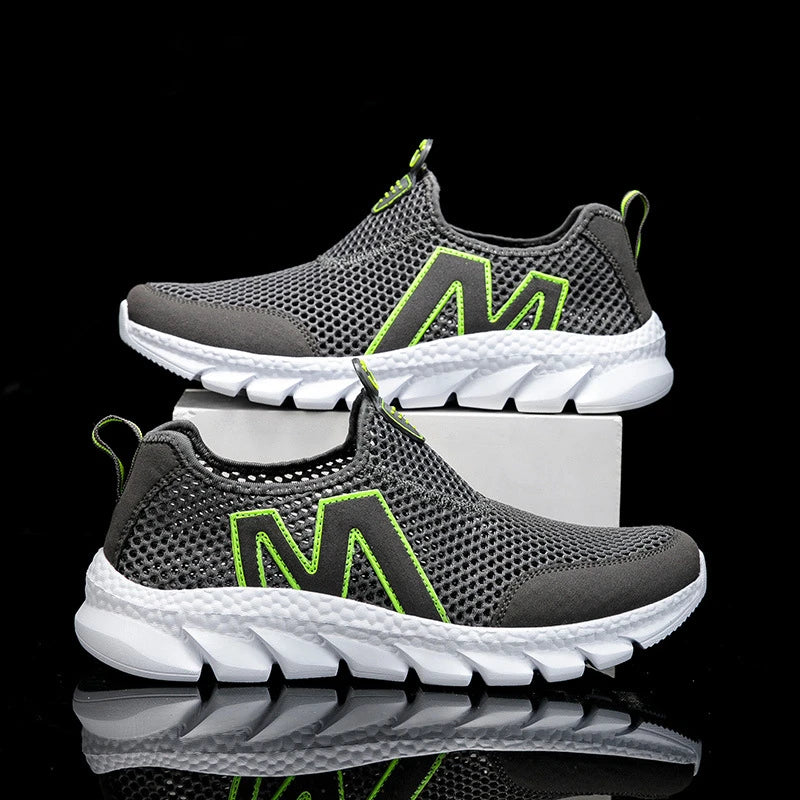 Arrival Beach Shoes Couple Outdoor Mesh Hollow Breathable Water Zpaxo