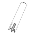 1pc Stainless Steel Fruit & Vegetable Corer Red Pepper Seed Remover Universal Kitchen Gadget for Apple Pear Tomato Pepper Zpaxo 1pc