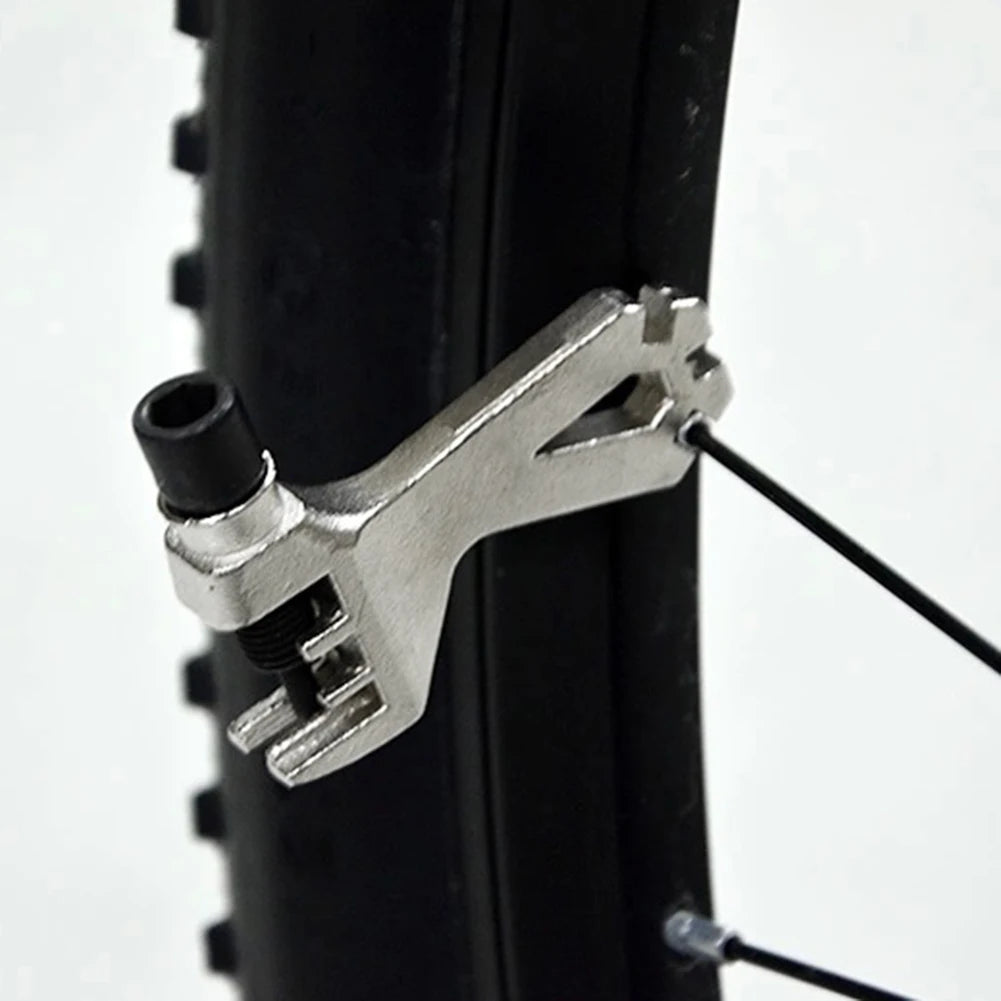 Bike Chain Cutter Cycling Breaker Repair Tool Spoke Wrench MTB